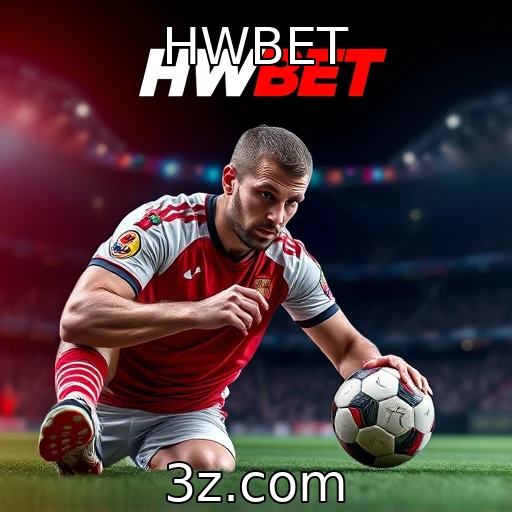 HWBET Apostas esportivas: estratégias para maximizar seus ganhos na HWBET