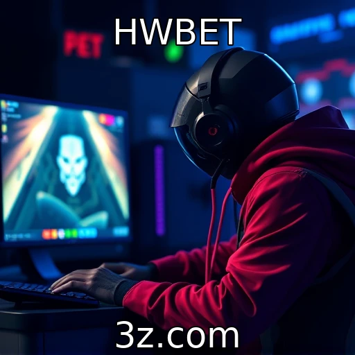 HWBET Campeonatos de e-sports: onde a emoção encontra a estratégia