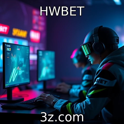 HWBET Como as apostas esportivas moldam o futuro do entretenimento brasileiro