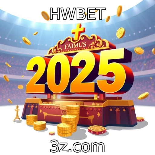 HWBET O crescimento das apostas esportivas no Brasil em 2025