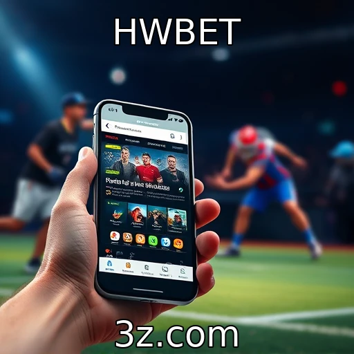 HWBET Apostas esportivas: como entender o comportamento dos jogadores