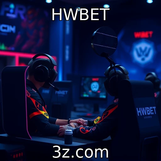 Apostas em e-sports: descobrindo os segredos do sucesso nas competições